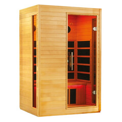 Infrasauna pre dve osoby SMART 1001 L