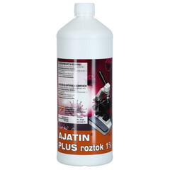 AJATIN PLUS roztok  1% 1000ml