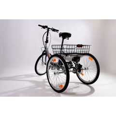 Tricykel s elektropohonom e-5RFD