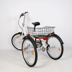 Doplnková výbava k tricyklu