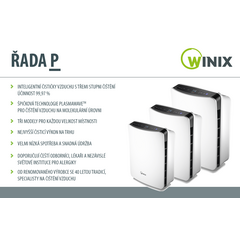 Čistička vzduchu WINIX P300