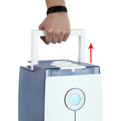 Zvlhčovač vzduchu Stylies Hera