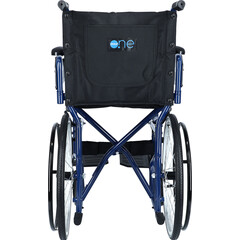 Mechanický invalidný vozík SKINNY