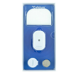 Bezdrôtový teplomer Celsium