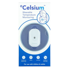 Bezdrôtový teplomer Celsium