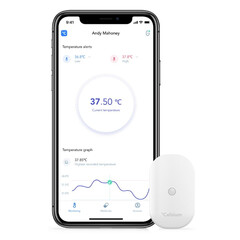 Bezdrôtový teplomer Celsium