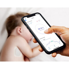 Bezdrôtový teplomer Celsium