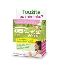 GS Mimi Star Forte 90 tabliet