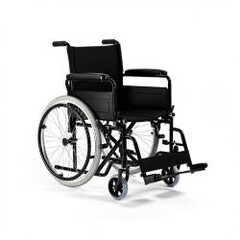 Mechanický invalidný vozík BASIC