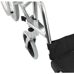 Invalidný vozík UNIZDRAV - hliníkový, odľahčený