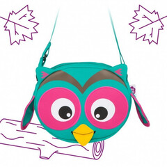 Detská kabelka Affenzahn - Sovička Olívia