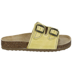 Zdravotná ortopedická obuv  - typ 13 žltá