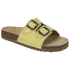 Zdravotná ortopedická obuv  - typ 13 žltá