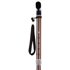 Skladacia palica - bronzová