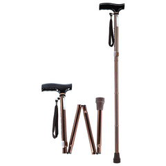 Skladacia palica - bronzová