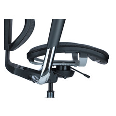 Ergonomická stolička Business, čierna