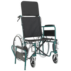 Invalidný vozík polohovateľný UNIZDRAV