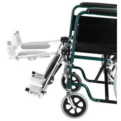 Invalidný vozík polohovateľný UNIZDRAV