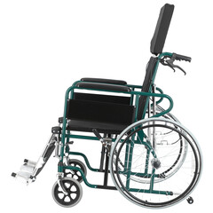 Invalidný vozík polohovateľný UNIZDRAV