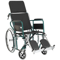 Invalidný vozík polohovateľný UNIZDRAV