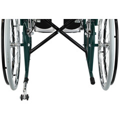 Invalidný vozík polohovateľný UNIZDRAV