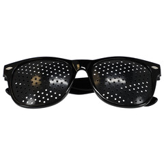 Ajurvédske okuliare na zlepšenie zraku