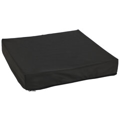 Perforovaná sedačka z vysokoelastickej peny 46 x 46 x 7cm