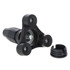 Stabilizačný nadstavec na barlu a palicu – trojnožka