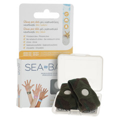 Akupresúrny náramok proti nevoľnosti pre deti SEA BAND