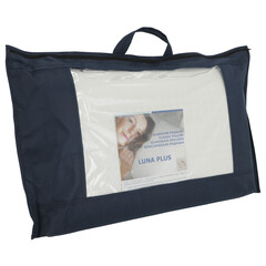 Vankúš s pamäťovou penou, perforovaný