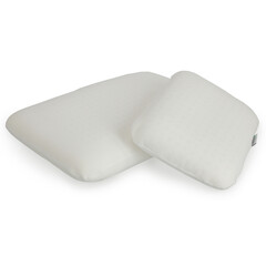 Vankúš s pamäťovou penou, perforovaný