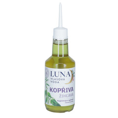 Žihľavová vlasová voda ALPA LUNA, 120 ml