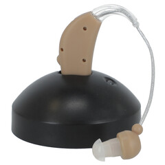 Nabíjateľný načúvací prístroj