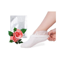 Exfoliačné ponožky na zrohovatenú kožu