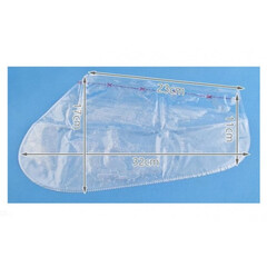 Exfoliačné ponožky na zrohovatenú kožu