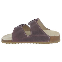 Zdravotná ortopedická obuv  - typ 16 bordová