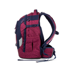 Školská taška Satch pack - Blazing Purple