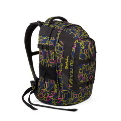 Školská taška Satch pack - Disco Frisco