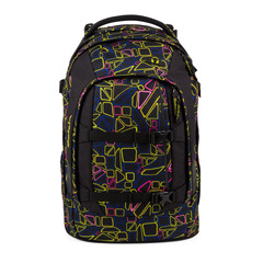Školská taška Satch pack - Disco Frisco