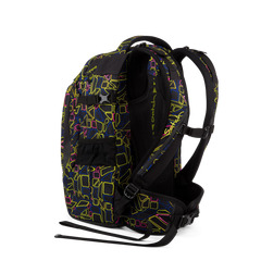 Školská taška Satch pack - Disco Frisco