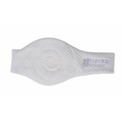 Hrejivý masážny pás 65 cm