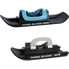 Minilyže na invalidný vozík