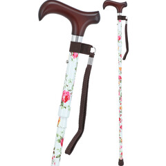 Skladacia palica s pútkom Roses