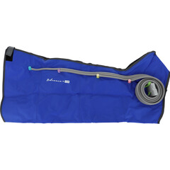 Návlek na nohu k domácemu lymfodrenážnemu prístroju LEM