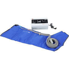 Návlek na nohu k domácemu lymfodrenážnemu prístroju LEM