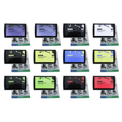 Prenosná elektronická čítacia lupa LOOKY HD5