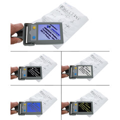 Prenosná elektronická čítacia lupa LOOKY+