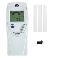 Alkohol tester s displejom