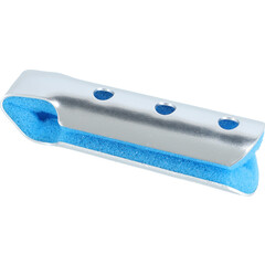 Hlinikový stabilizátor prsta