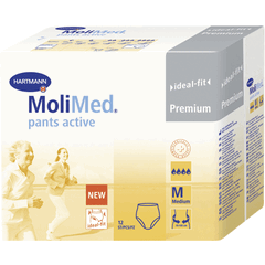 Nohavičky - MoliMed Pants Medium, 12 ks